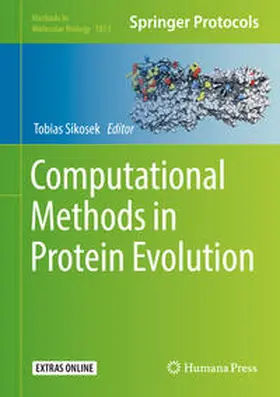 Sikosek |  Computational Methods in Protein Evolution | eBook | Sack Fachmedien