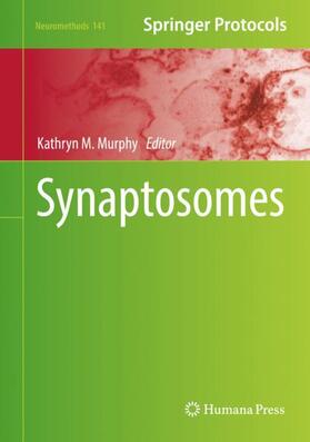 Murphy |  Synaptosomes | Buch |  Sack Fachmedien