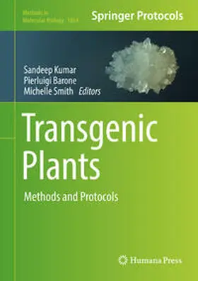 Kumar / Barone / Smith |  Transgenic Plants | eBook | Sack Fachmedien