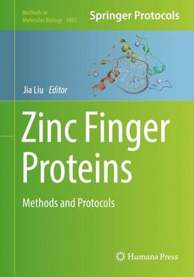 Liu |  Zinc Finger Proteins | Buch |  Sack Fachmedien