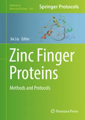 Liu |  Zinc Finger Proteins | eBook | Sack Fachmedien