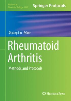 Liu |  Rheumatoid Arthritis | Buch |  Sack Fachmedien