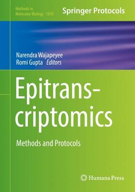 Gupta / Wajapeyee |  Epitranscriptomics | Buch |  Sack Fachmedien