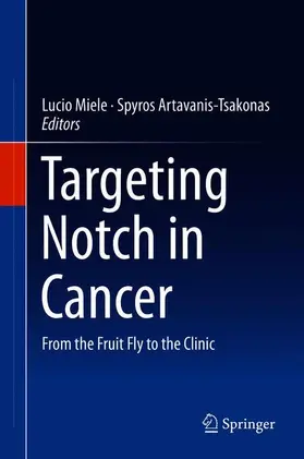 Artavanis-Tsakonas / Miele |  Targeting Notch in Cancer | Buch |  Sack Fachmedien