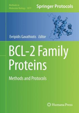 Gavathiotis |  BCL-2 Family Proteins | Buch |  Sack Fachmedien