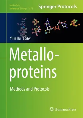 Hu |  Metalloproteins | Buch |  Sack Fachmedien