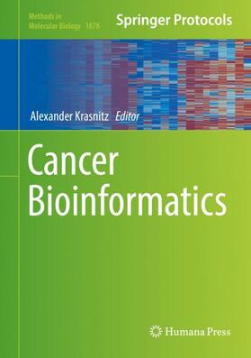 Krasnitz |  Cancer Bioinformatics | Buch |  Sack Fachmedien