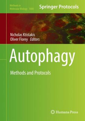 Florey / Ktistakis |  Autophagy | Buch |  Sack Fachmedien