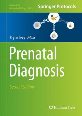 Levy |  Prenatal Diagnosis | Buch |  Sack Fachmedien