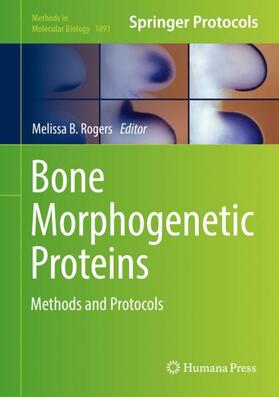 Rogers |  Bone Morphogenetic Proteins | Buch |  Sack Fachmedien