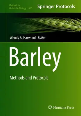 Harwood |  Barley | Buch |  Sack Fachmedien