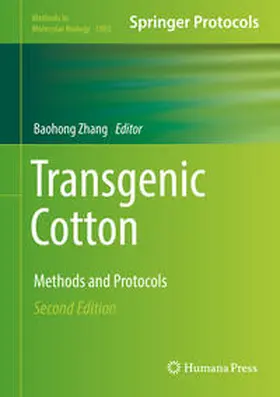 Zhang |  Transgenic Cotton | eBook | Sack Fachmedien