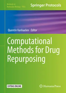 Vanhaelen | Computational Methods for Drug Repurposing | E-Book | sack.de