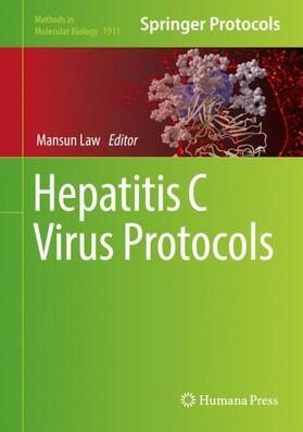 Law |  Hepatitis C Virus Protocols | Buch |  Sack Fachmedien