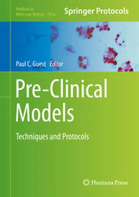 Guest |  Pre-Clinical Models | eBook | Sack Fachmedien