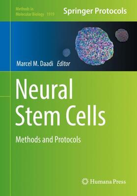 Daadi |  Neural Stem Cells | Buch |  Sack Fachmedien