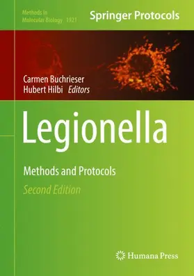 Hilbi / Buchrieser |  Legionella | Buch |  Sack Fachmedien