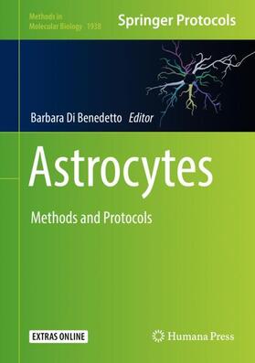 Di Benedetto |  Astrocytes | Buch |  Sack Fachmedien