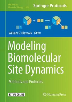 Hlavacek |  Modeling Biomolecular Site Dynamics | Buch |  Sack Fachmedien