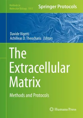 Theocharis / Vigetti |  The Extracellular Matrix | Buch |  Sack Fachmedien