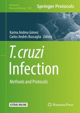 Buscaglia / Gómez |  T. cruzi Infection | Buch |  Sack Fachmedien