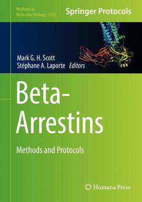 Laporte / Scott |  Beta-Arrestins | Buch |  Sack Fachmedien