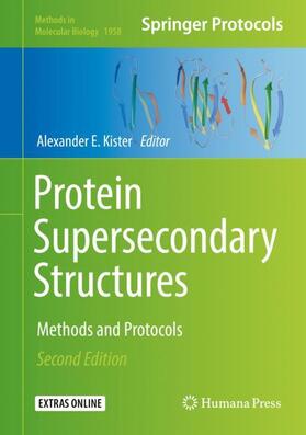 Kister |  Protein Supersecondary Structures | Buch |  Sack Fachmedien
