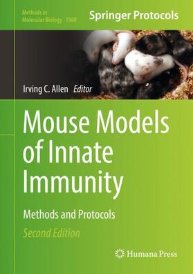 Allen |  Mouse Models of Innate Immunity | Buch |  Sack Fachmedien