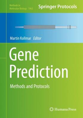 Kollmar |  Gene Prediction | Buch |  Sack Fachmedien