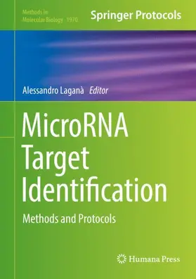 Laganà |  MicroRNA Target Identification | Buch |  Sack Fachmedien