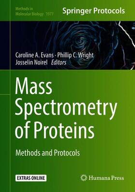 Evans / Noirel / Wright |  Mass Spectrometry of Proteins | Buch |  Sack Fachmedien