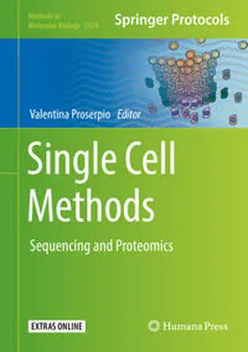 Proserpio | Single Cell Methods | E-Book | sack.de