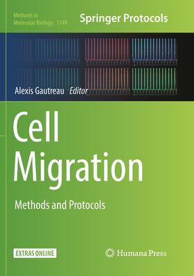 Gautreau |  Cell Migration | Buch |  Sack Fachmedien