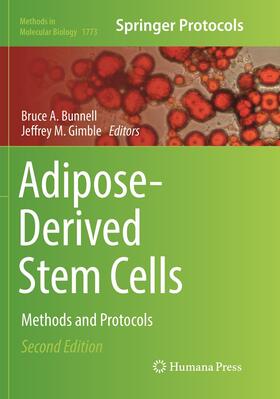 Gimble / Bunnell |  Adipose-Derived Stem Cells | Buch |  Sack Fachmedien