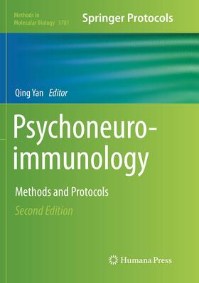 Yan |  Psychoneuroimmunology | Buch |  Sack Fachmedien