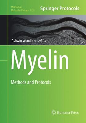 Woodhoo |  Myelin | Buch |  Sack Fachmedien