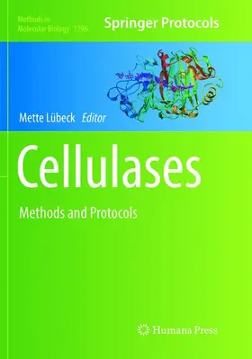 Lübeck |  Cellulases | Buch |  Sack Fachmedien