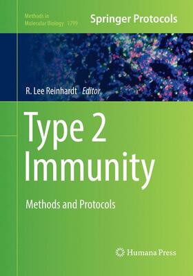 Reinhardt |  Type 2 Immunity | Buch |  Sack Fachmedien