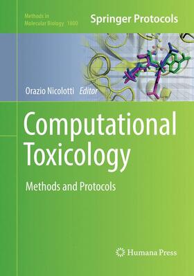 Nicolotti |  Computational Toxicology | Buch |  Sack Fachmedien