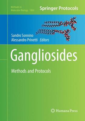 Prinetti / Sonnino |  Gangliosides | Buch |  Sack Fachmedien