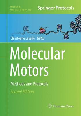 Lavelle |  Molecular Motors | Buch |  Sack Fachmedien