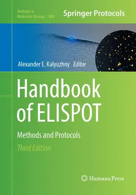 Kalyuzhny |  Handbook of ELISPOT | Buch |  Sack Fachmedien