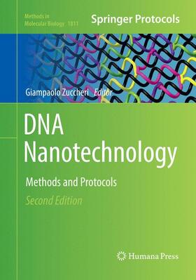 Zuccheri | DNA Nanotechnology | Buch | 978-1-4939-9333-8 | sack.de