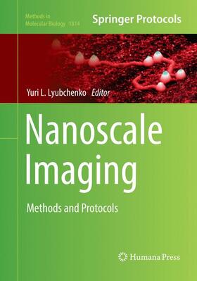 Lyubchenko |  Nanoscale Imaging | Buch |  Sack Fachmedien