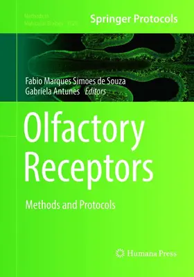 Antunes / Simoes de Souza |  Olfactory Receptors | Buch |  Sack Fachmedien