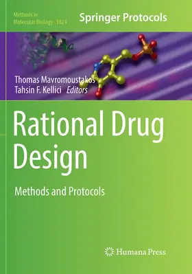 Kellici / Mavromoustakos |  Rational Drug Design | Buch |  Sack Fachmedien