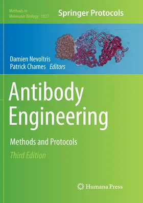 Chames / Nevoltris |  Antibody Engineering | Buch |  Sack Fachmedien