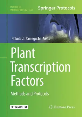 Yamaguchi |  Plant Transcription Factors | Buch |  Sack Fachmedien