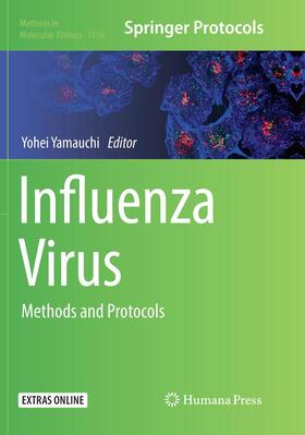 Yamauchi |  Influenza Virus | Buch |  Sack Fachmedien