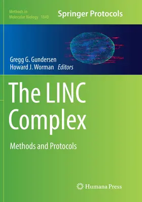 Worman / Gundersen |  The LINC Complex | Buch |  Sack Fachmedien